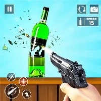 guns_bottles بازی ها